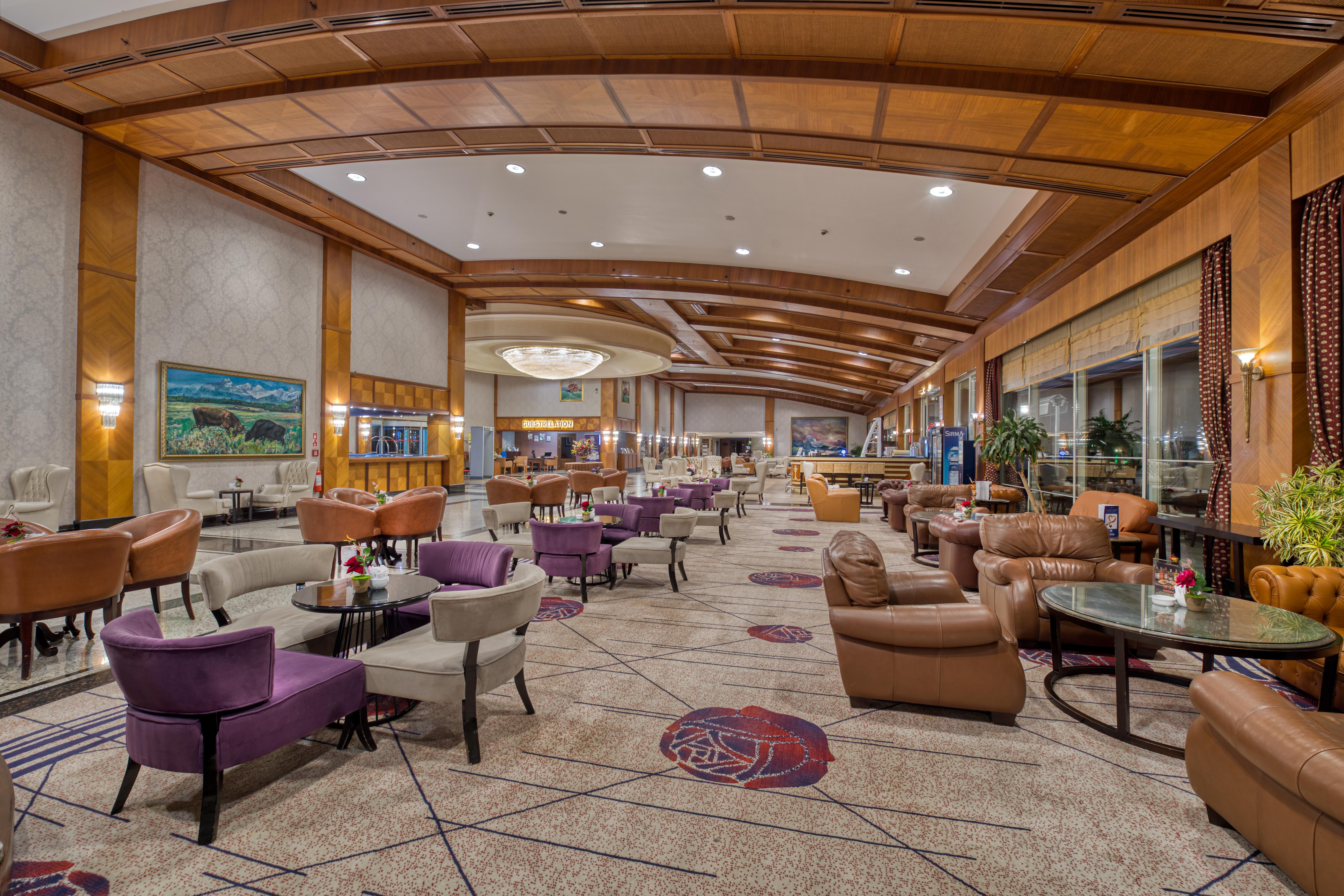 Porto Bello Hotel Resort & Spa Antalya Exterior photo The lounge at the airport