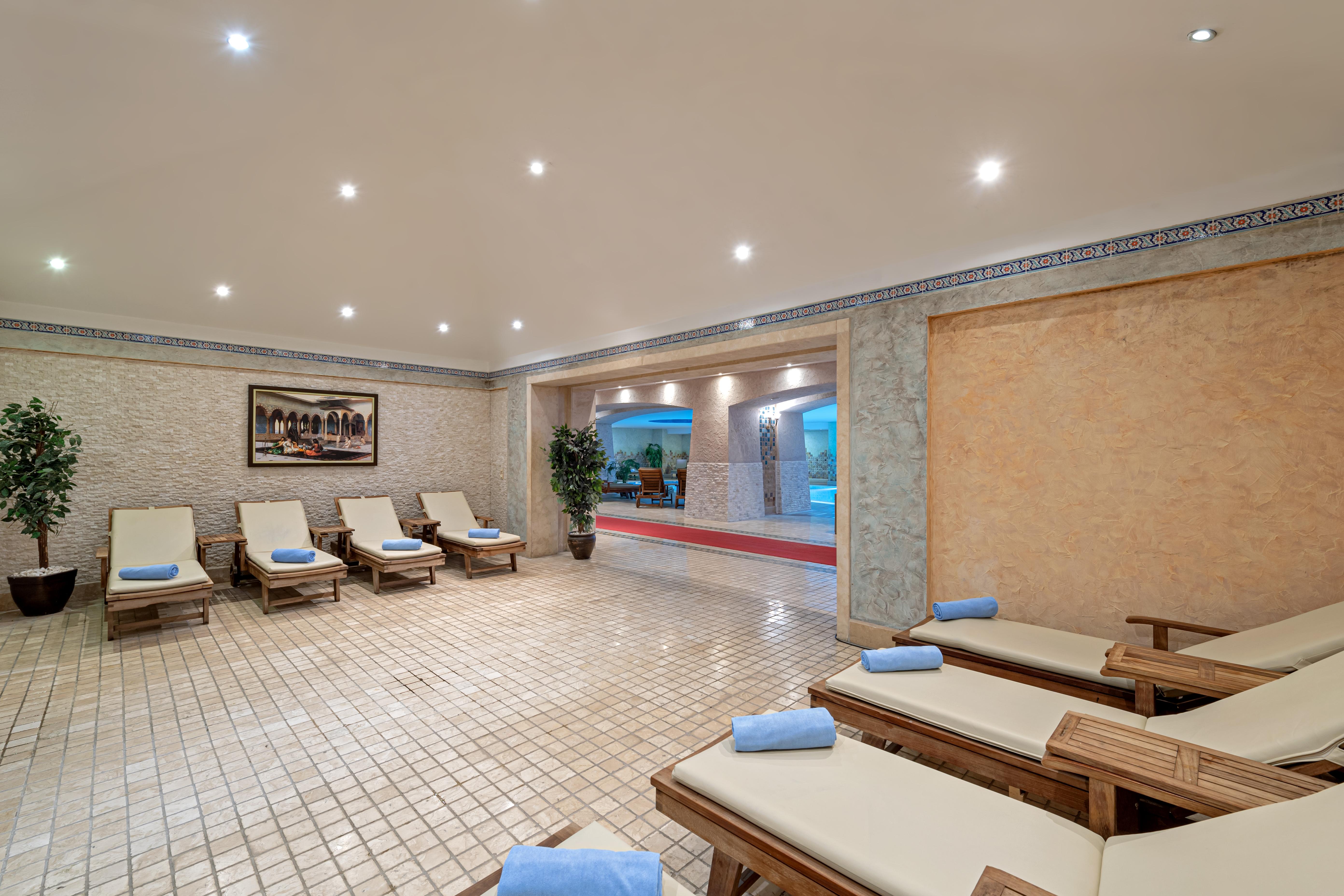 Porto Bello Hotel Resort & Spa Antalya Exterior photo The spa at the Grand Hotel