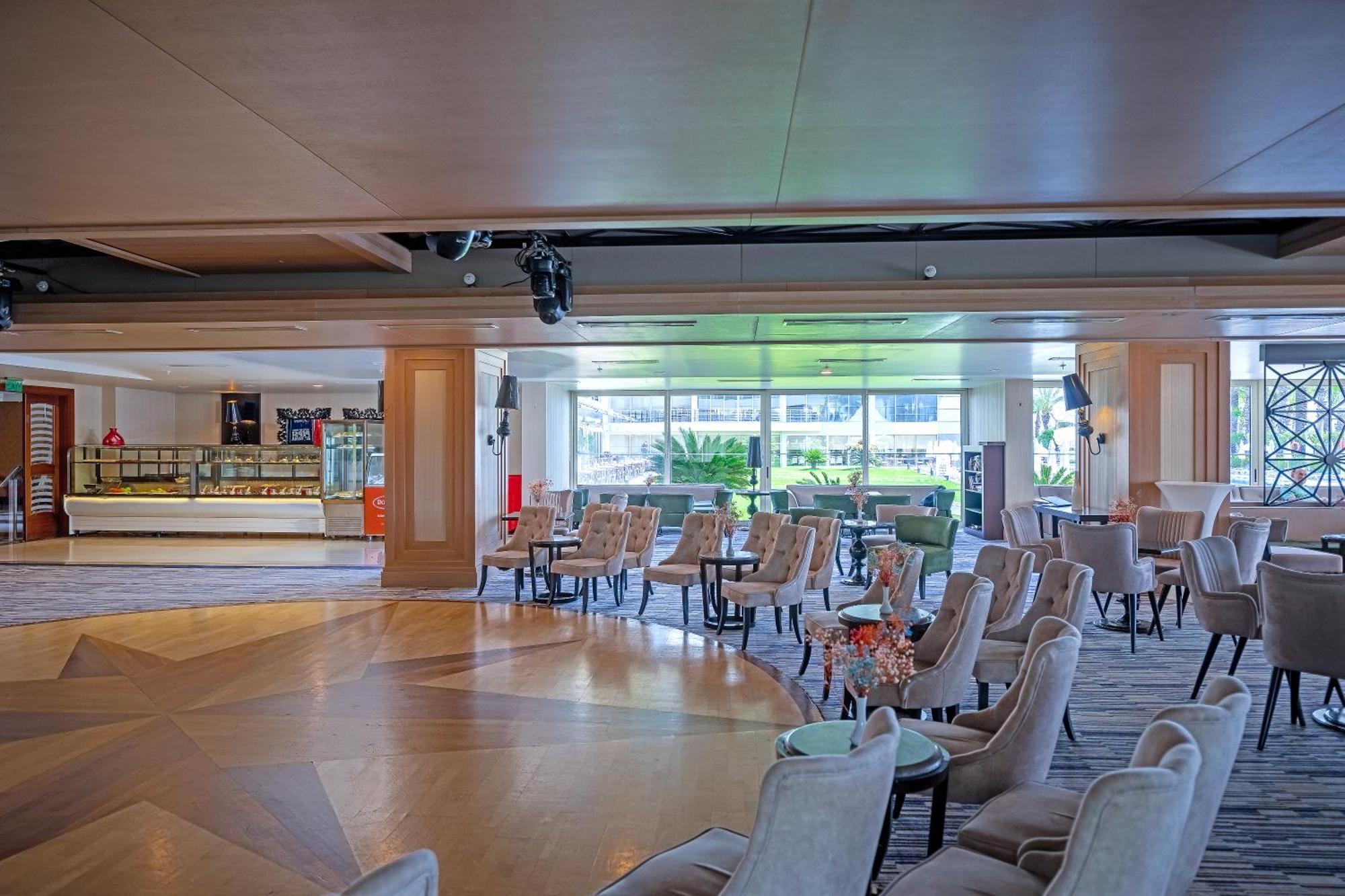 Porto Bello Hotel Resort & Spa Antalya Exterior photo The lobby