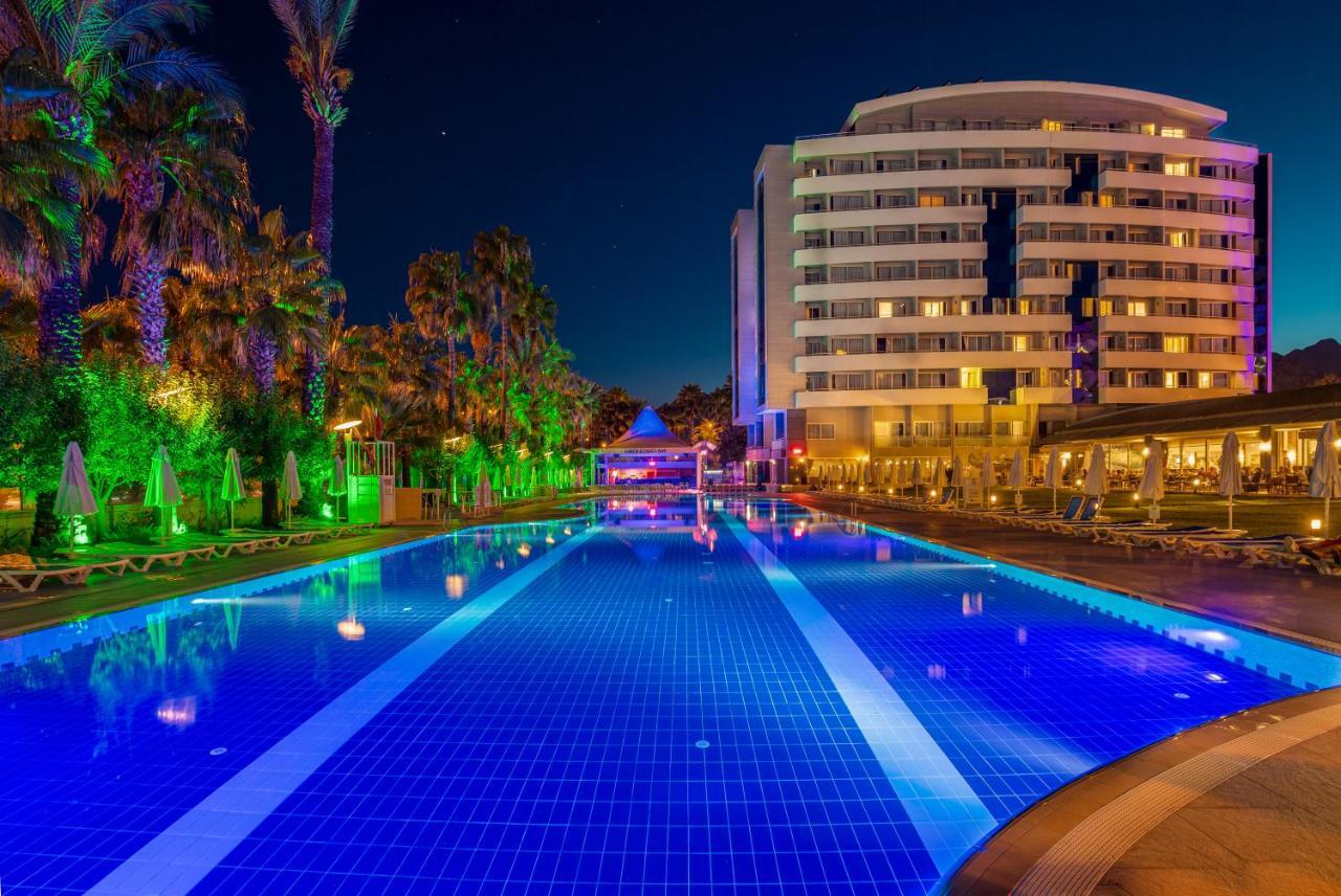 Porto Bello Hotel Resort & Spa Antalya Exterior photo